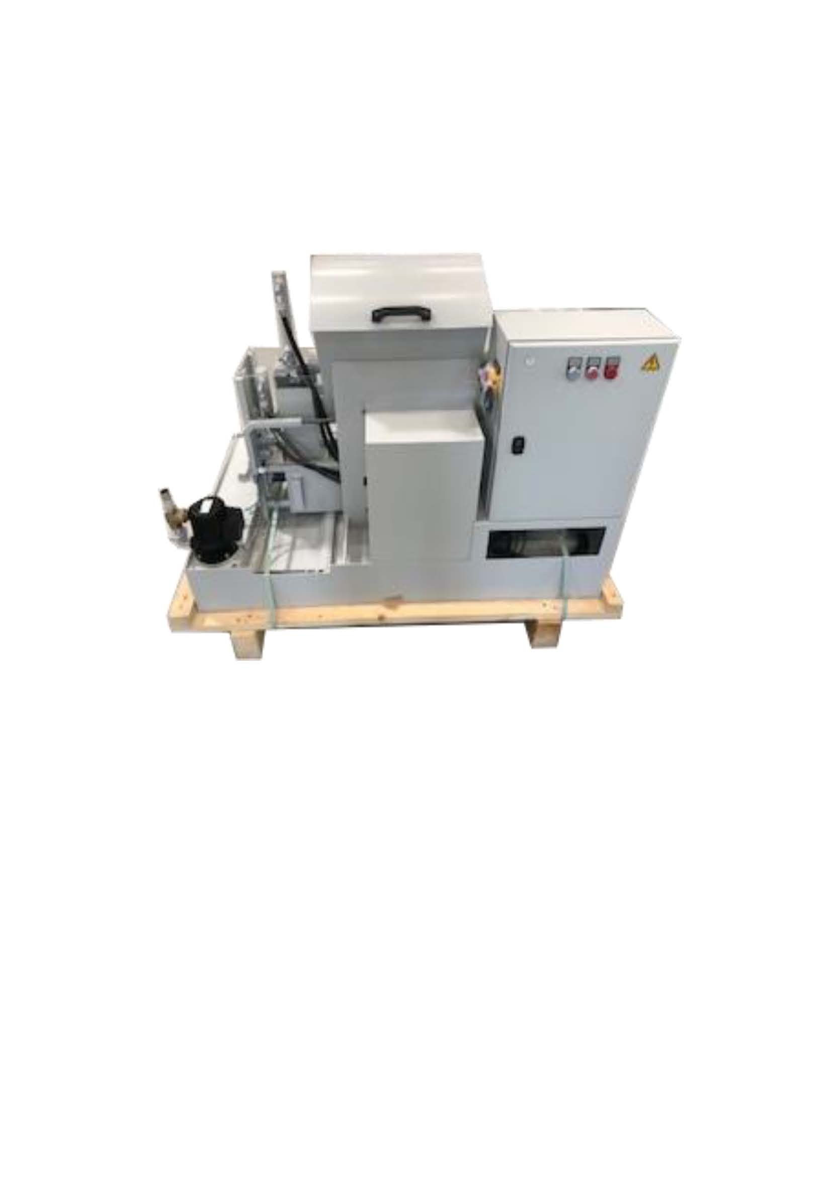 Used Systems - Turbo-Separator AG